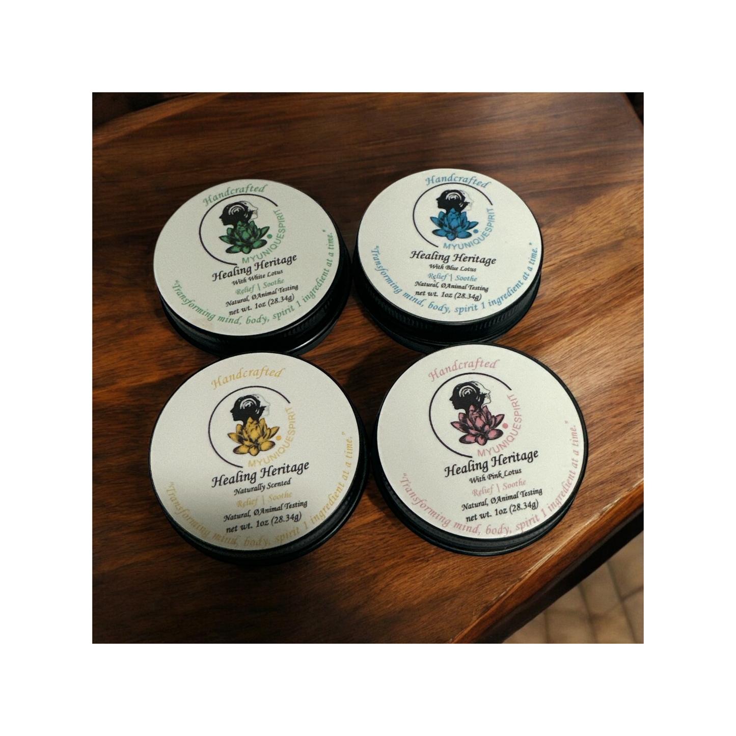 Healing Heritage Butter Pack