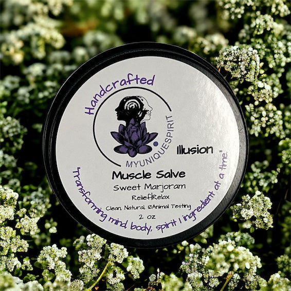 Euphoria Muscle Salve