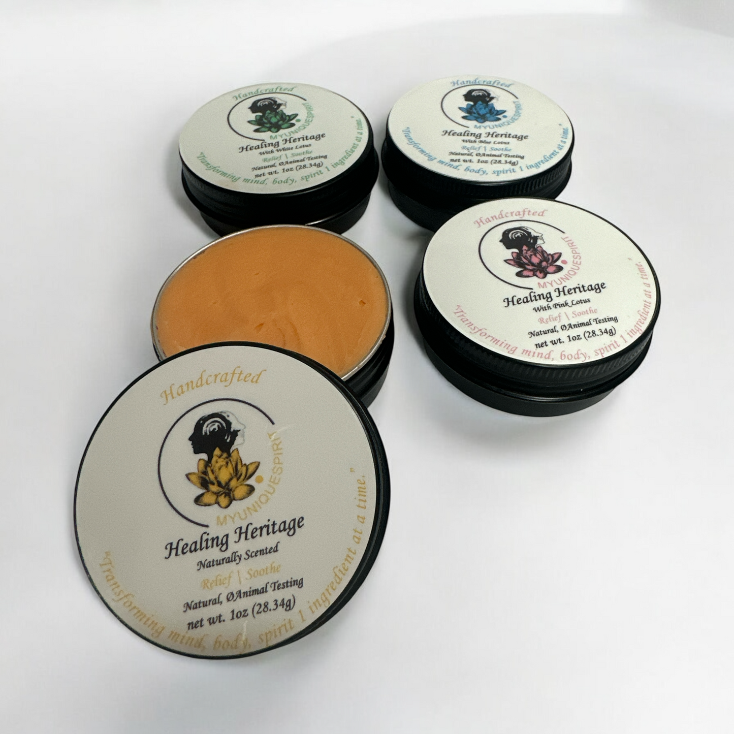 Healing Heritage Butter Pack