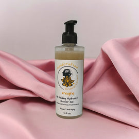 Silk Healing Hydration Shower Gel