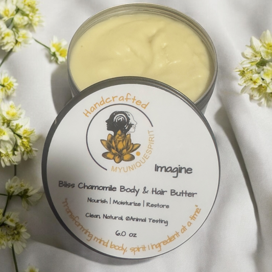 Bliss Body & Hair Butter