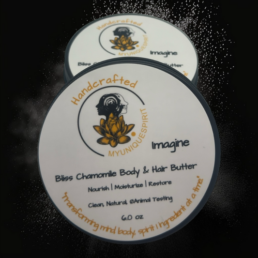 Bliss Body & Hair Butter