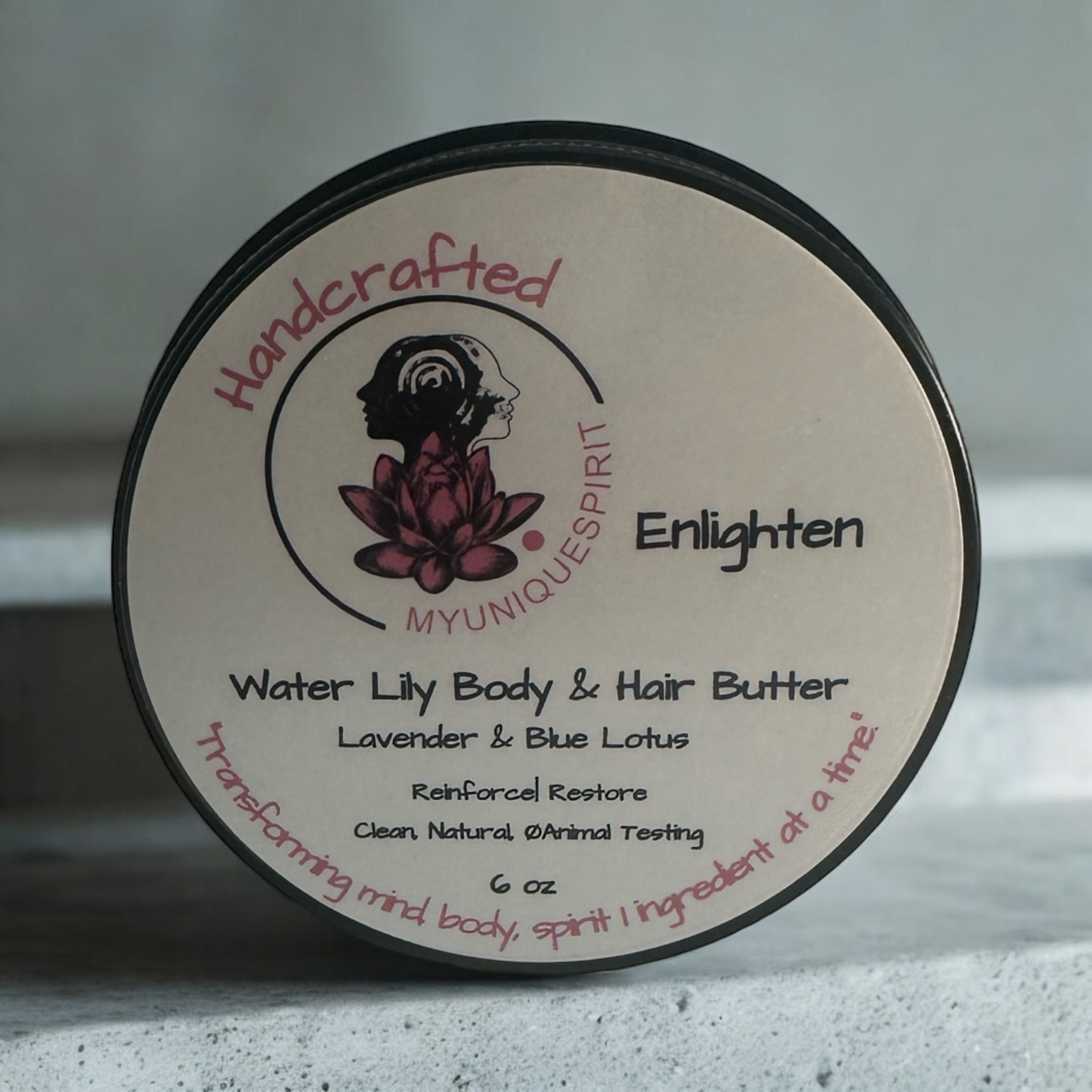 Water Lily Body & Hair Butter