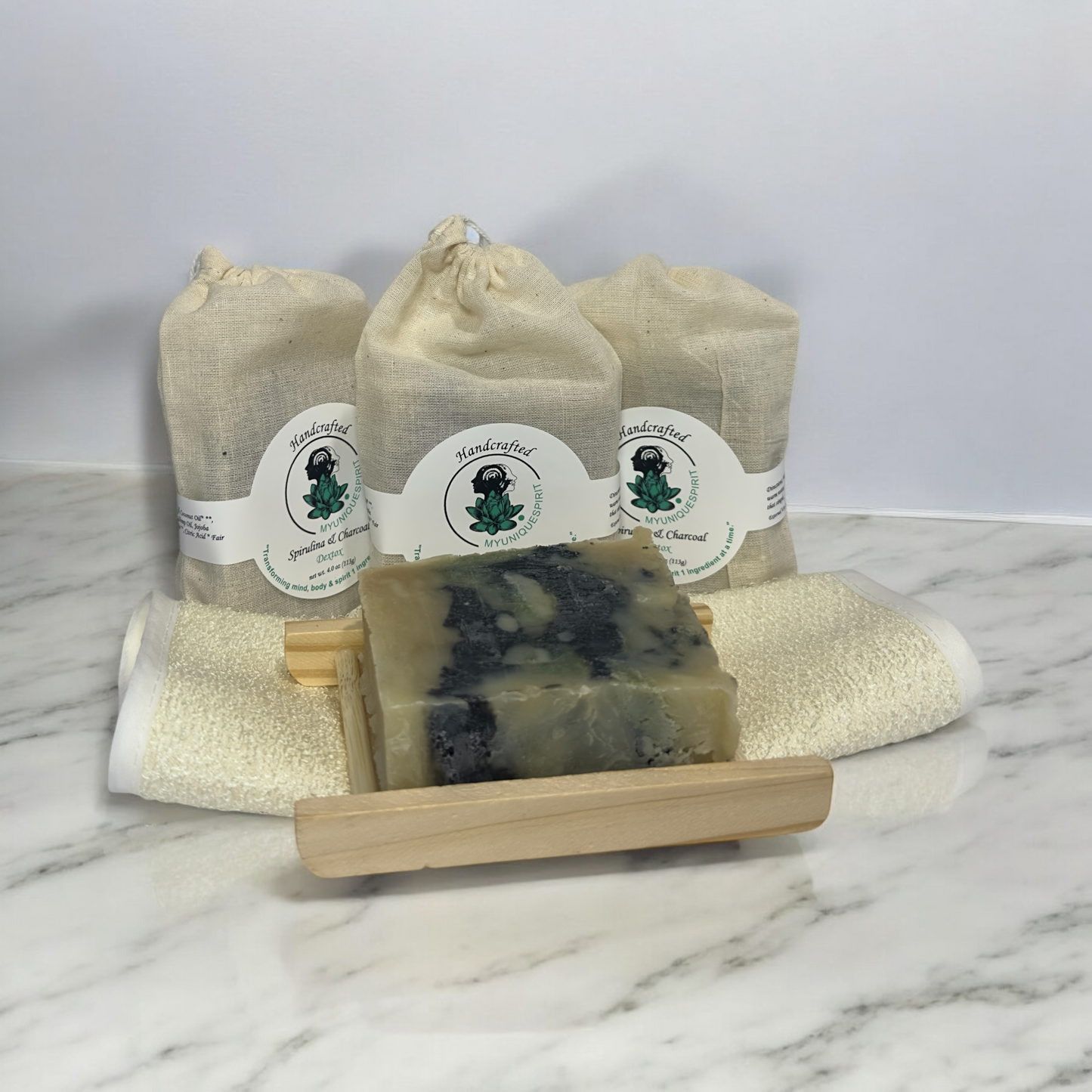 Detox Soap Bar