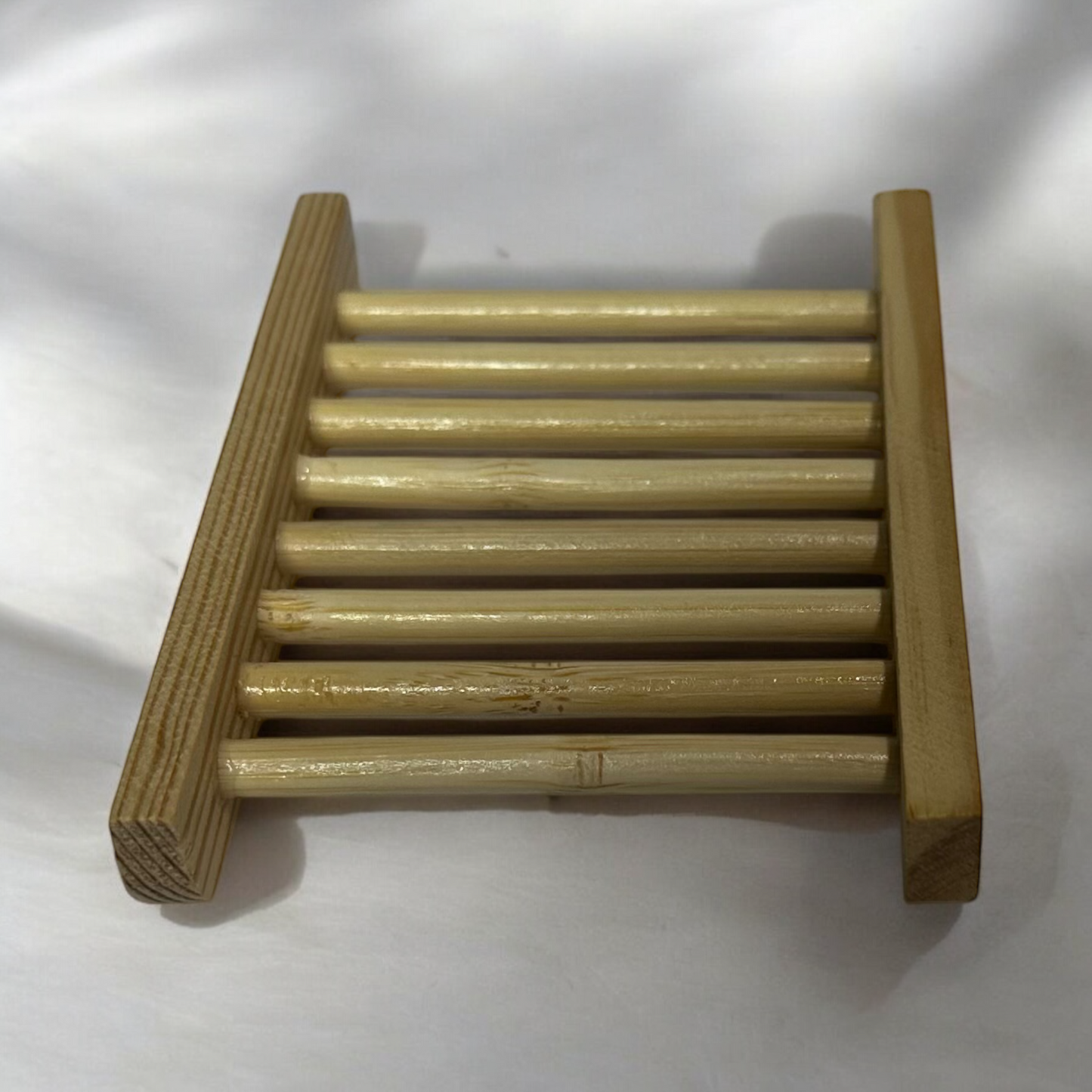 Bamboo Raft Soap Tray